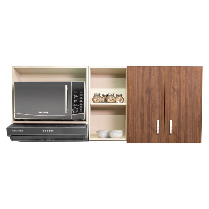 0% Interés Visa-Mastercard *Mueble superior para cocina CHALLENGER 1,80M Nola - SA 35180 MAM DSA 35180 MAM DAhora: $ 556.900Agregar al carritoComparar