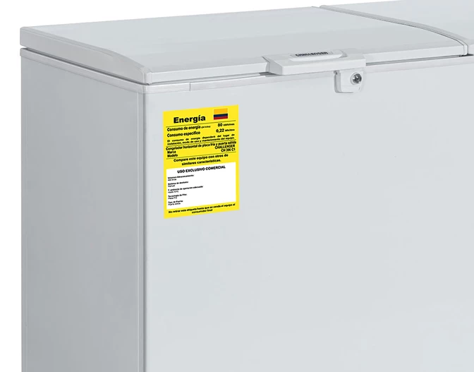 Ensayos de eficiencia energética con respaldo RETIQ